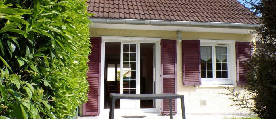 Maison 4 pièces de 71 m² à Le Plessis-Pâté (91220)