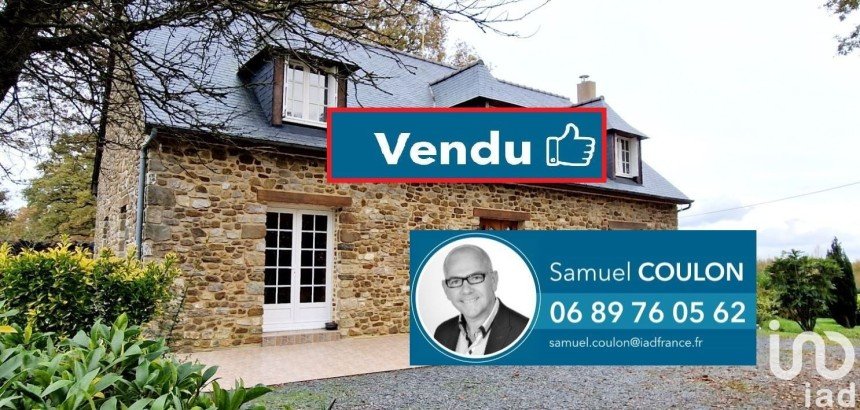 House 6 rooms of 166 m² in Louverné (53950)