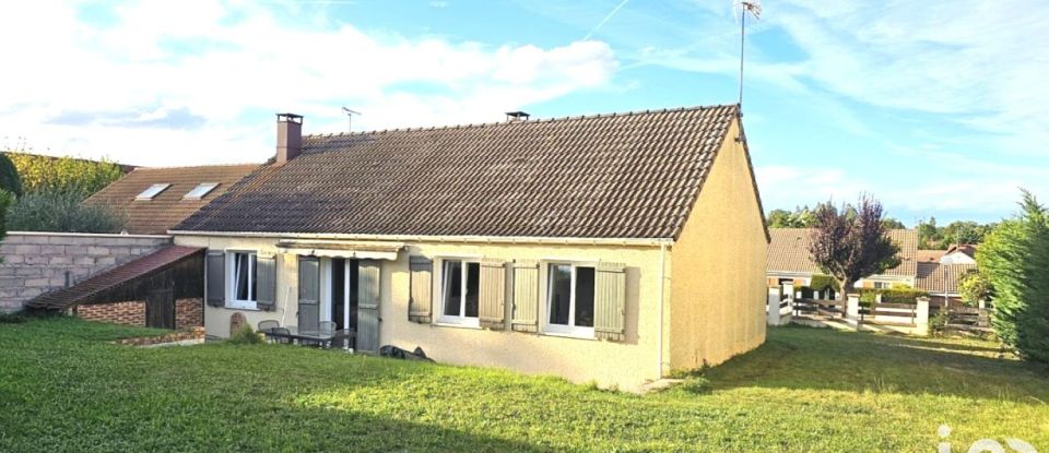 Maison 4 pièces de 87 m² à Baulne (91590)