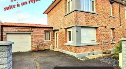 House 6 rooms of 112 m² in Saint-Saulve (59880)