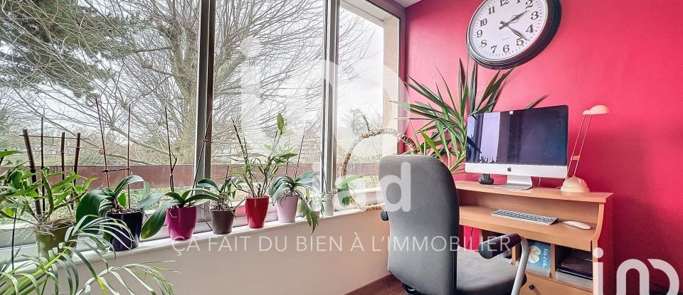 Appartement 4 pièces de 88 m² à Bry-sur-Marne (94360)