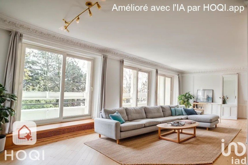 Appartement 4 pièces de 87 m² à Lyon (69009)