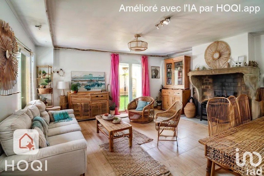 Maison 5 pièces de 140 m² à Rillieux-la-Pape (69140)