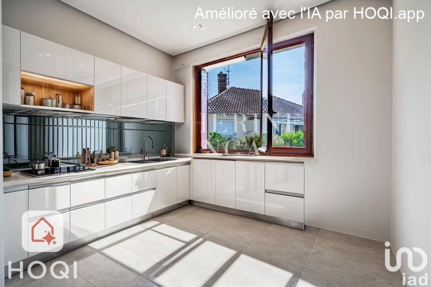 Maison 6 pièces de 118 m² à Champigny-sur-Marne (94500)