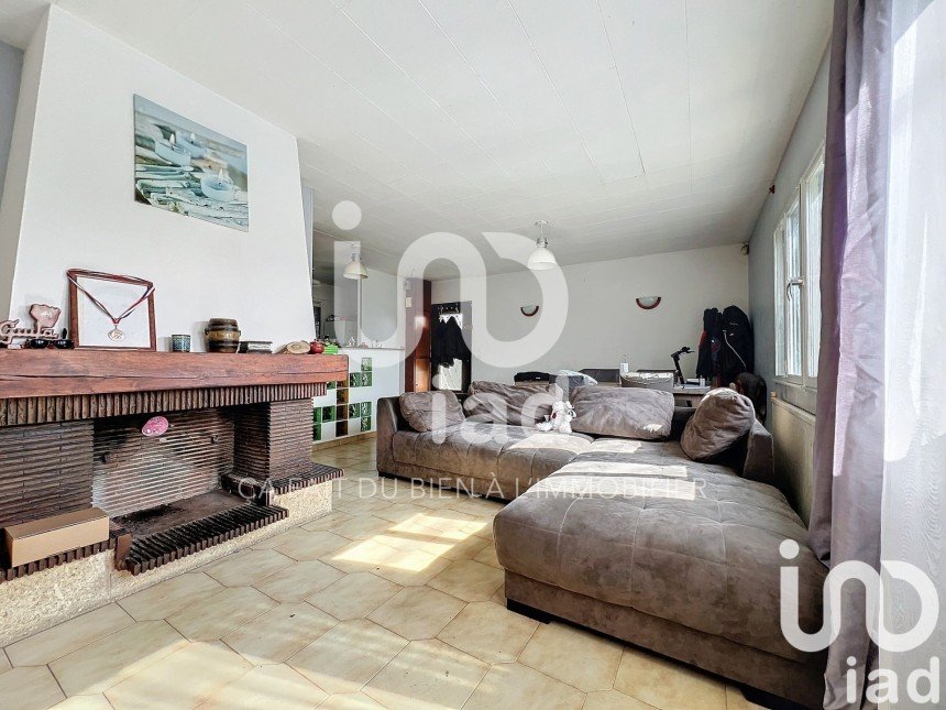 Maison traditionnelle 3 pièces de 64 m² à Quincy-sous-Sénart (91480)