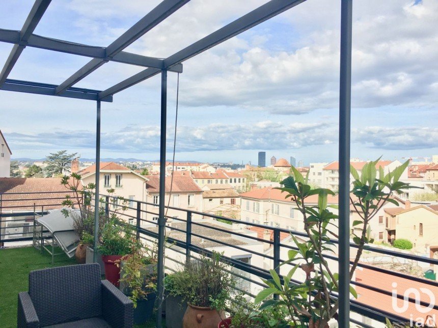 Appartement 4 pièces de 88 m² à Lyon (69003)