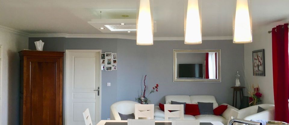 Appartement 4 pièces de 88 m² à Lyon (69003)
