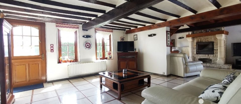 Country house 4 rooms of 130 m² in Tilloy-lez-Marchiennes (59870)