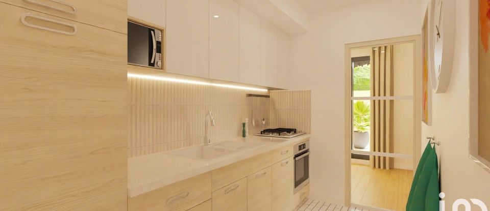 Apartment 3 rooms of 93 m² in Le Pré-Saint-Gervais (93310)