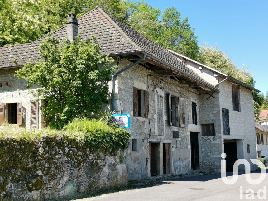 Barn conversion 3 rooms of 367 m² in Massignieu-de-Rives (01300)