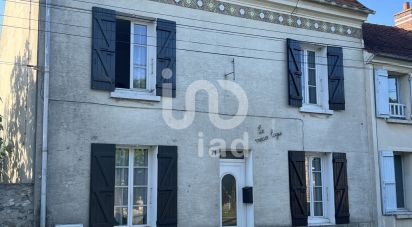 Traditional house 6 rooms of 132 m² in Chessy (77700)