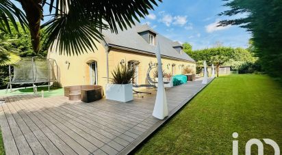 House 7 rooms of 309 m² in Les Trois-Pierres (76430)