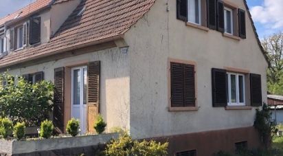 House 6 rooms of 127 m² in Wittenheim (68270)