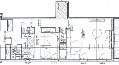 Appartement 4 pièces de 96 m² à Nîmes (30900)