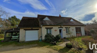 House 5 rooms of 119 m² in Ouzouer-sur-Loire (45570)