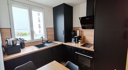 Appartement 3 pièces de 43 m² à Saint-Nazaire (44600)