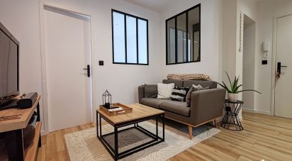 Apartment 3 rooms of 43 m² in Saint-Nazaire (44600)