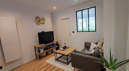 Appartement 3 pièces de 43 m² à Saint-Nazaire (44600)