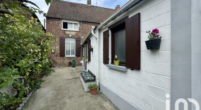 Maison 3 pièces de 90 m² à Haspres (59198)