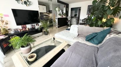 Appartement 3 pièces de 59 m² à Noisy-le-Grand (93160)