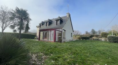 House 5 rooms of 136 m² in Le Mené (22330)