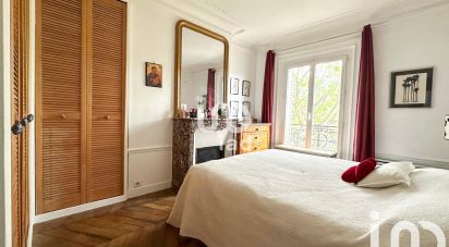 Apartment 4 rooms of 74 m² in Paris (75018)