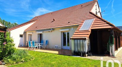 Traditional house 6 rooms of 135 m² in Yèvres (28160)