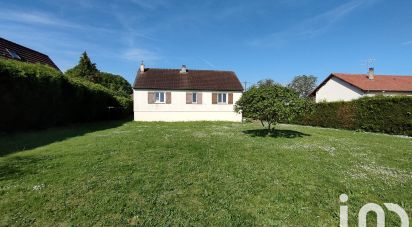 Maison de campagne 4 pièces de 86 m² à Maizières-lès-Brienne (10500)