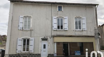 Town house 8 rooms of 178 m² in Chef-Boutonne (79110)