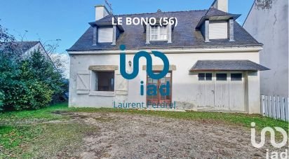 Maison 4 pièces de 68 m² à LE BONO (56400)