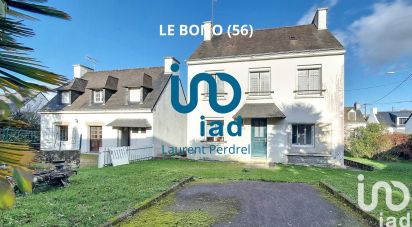 House 9 rooms of 168 m² in LE BONO (56400)