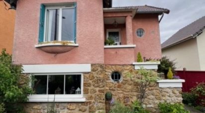 Traditional house 3 rooms of 60 m² in Montgeron (91230)