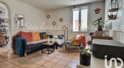 Town house 3 rooms of 60 m² in Claye-Souilly (77410)