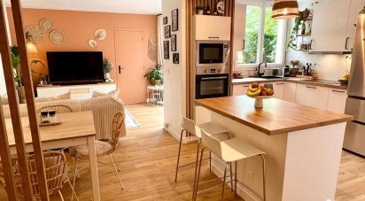 Appartement 3 pièces de 58 m² à Saulx-les-Chartreux (91160)