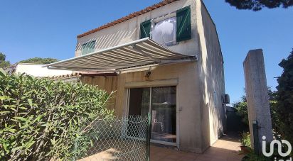 Pavilion 3 rooms of 51 m² in Agde (34300)