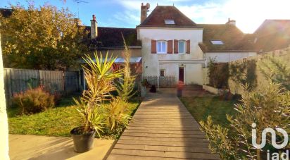 Maison de village 7 pièces de 118 m² à La Chapelle-Saint-Rémy (72160)