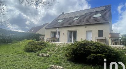Traditional house 6 rooms of 127 m² in La Ferté-Gaucher (77320)