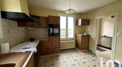 Traditional house 4 rooms of 120 m² in Amboise (37400)