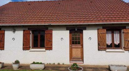 House 5 rooms of 125 m² in Étrechet (36120)
