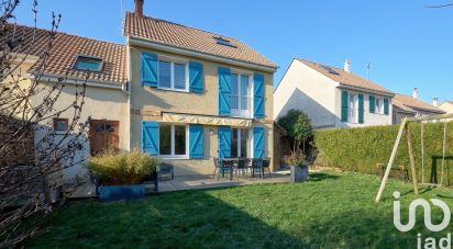 Town house 5 rooms of 114 m² in Cergy (95800)