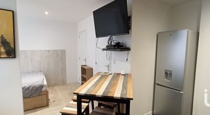 Appartement 1 pièce de 22 m² à Saint-Étienne (42000)