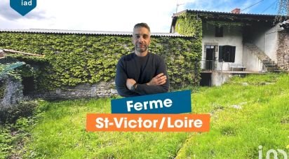 Farm 5 rooms of 85 m² in Saint-Étienne (42230)