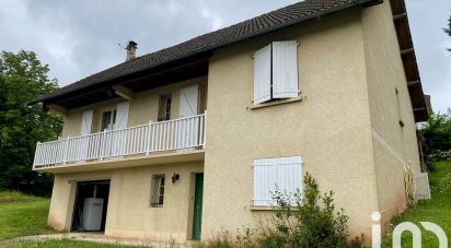 Traditional house 4 rooms of 105 m² in Brive-la-Gaillarde (19100)