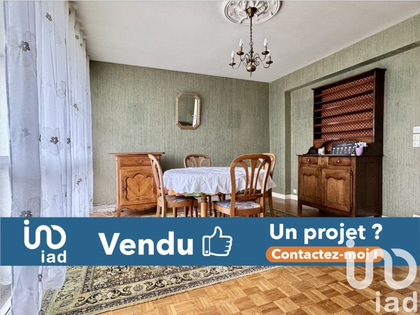 Appartement 4 pièces de 71 m² à Rennes (35200)