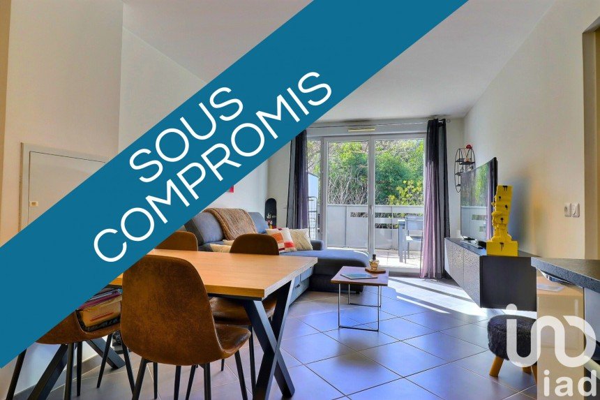Appartement 2 pièces de 41 m² à Marseille (13013)