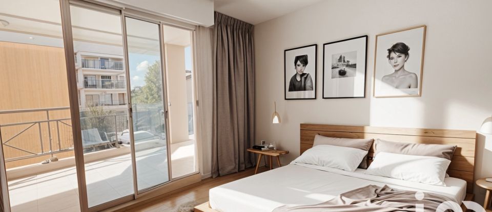 Appartement 5 pièces de 135 m² à Sainte-Maxime (83120)
