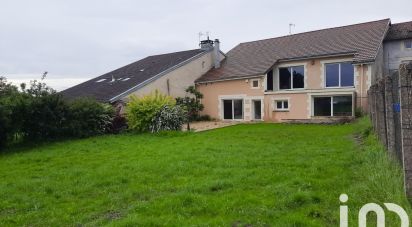 Village house 8 rooms of 207 m² in Essegney (88130)