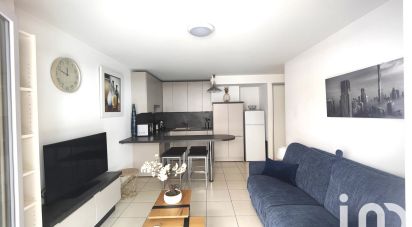 Appartement 3 pièces de 50 m² à Antibes (06160)