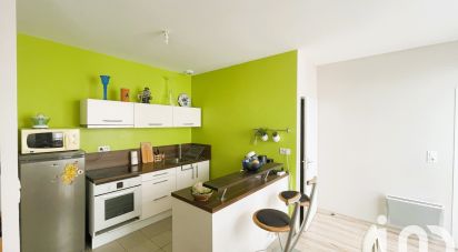 Appartement 2 pièces de 46 m² à Châlons-en-Champagne (51000)