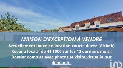 Maison 7 pièces de 237 m² à Joigny (89300)